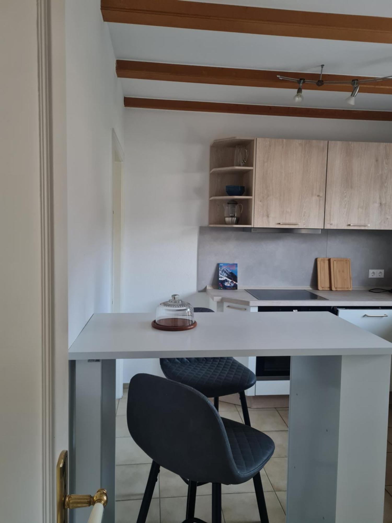 Ferienwohnung Im Rurtal Kreuzau Exteriér fotografie