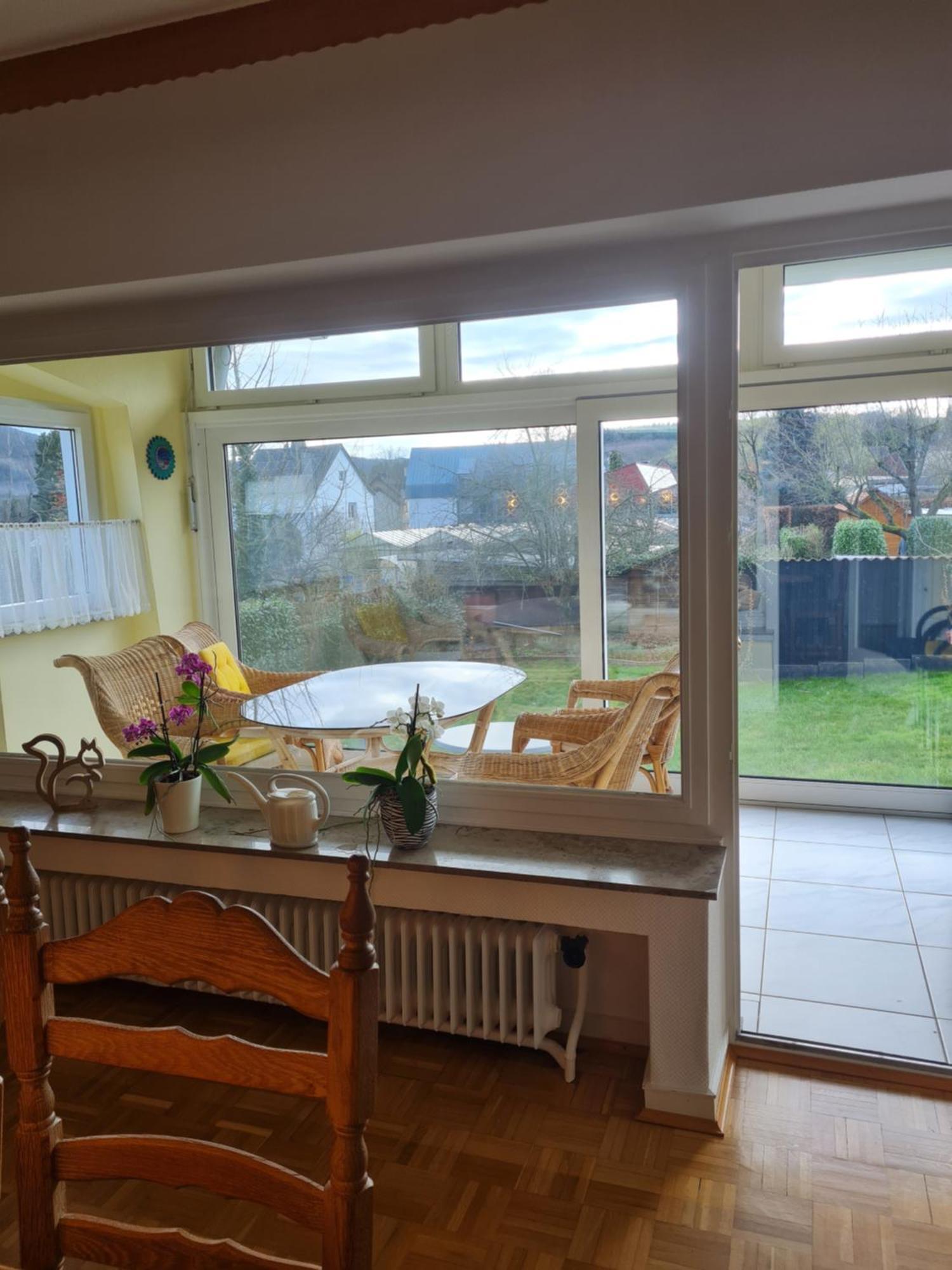 Ferienwohnung Im Rurtal Kreuzau Exteriér fotografie