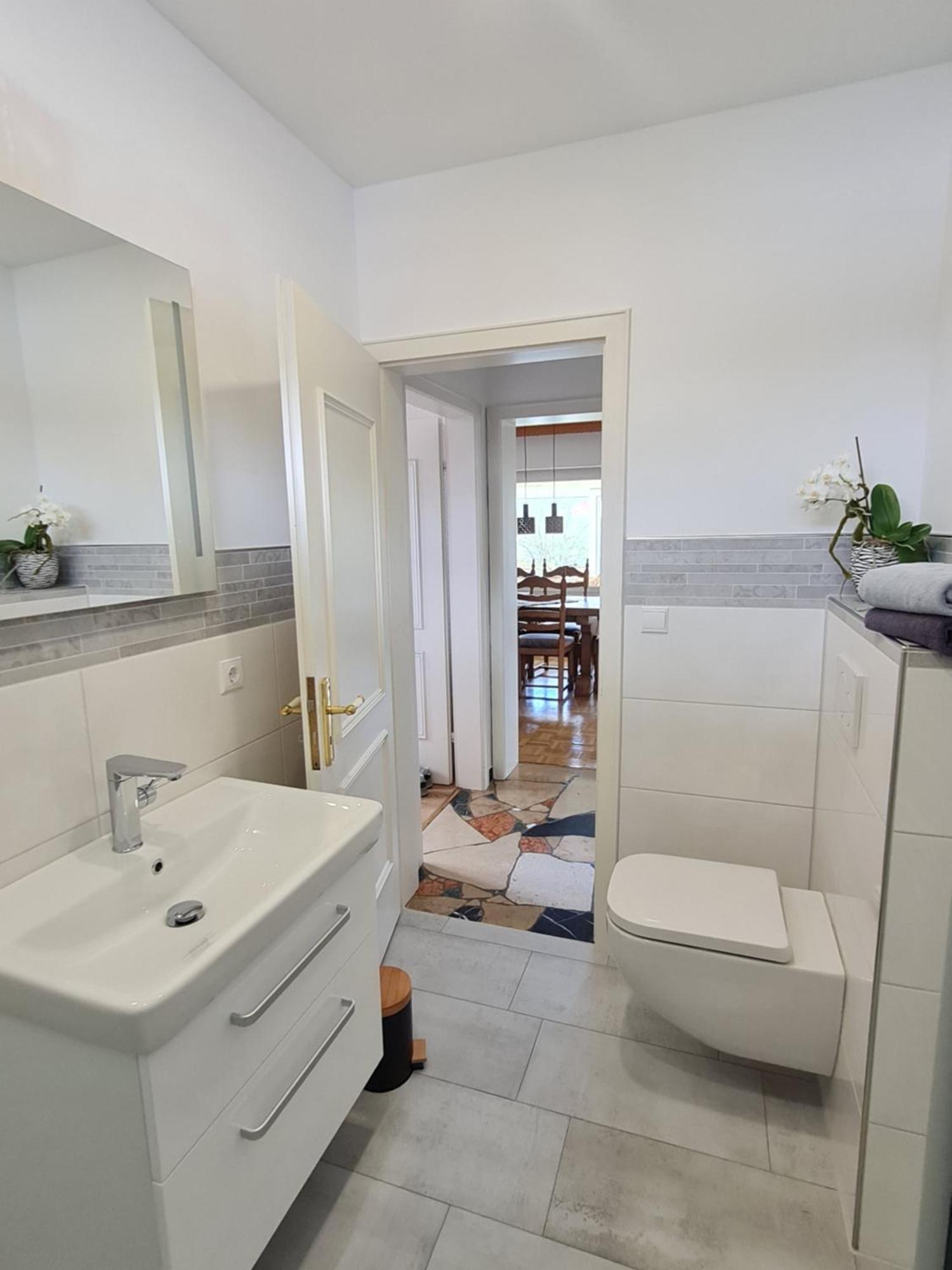 Ferienwohnung Im Rurtal Kreuzau Exteriér fotografie