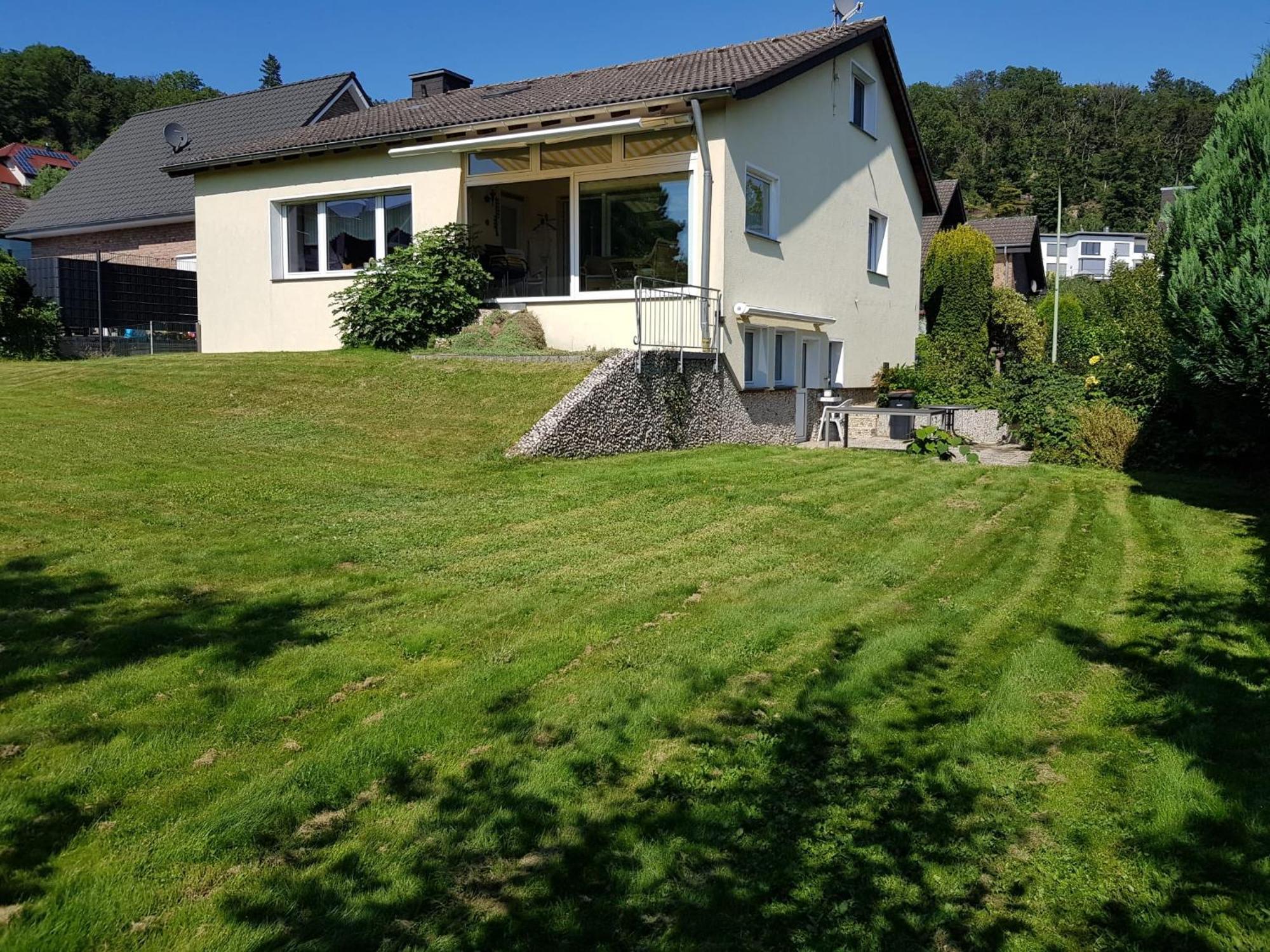 Ferienwohnung Im Rurtal Kreuzau Exteriér fotografie