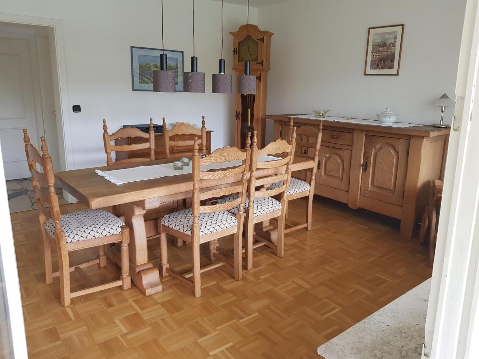 Ferienwohnung Im Rurtal Kreuzau Exteriér fotografie