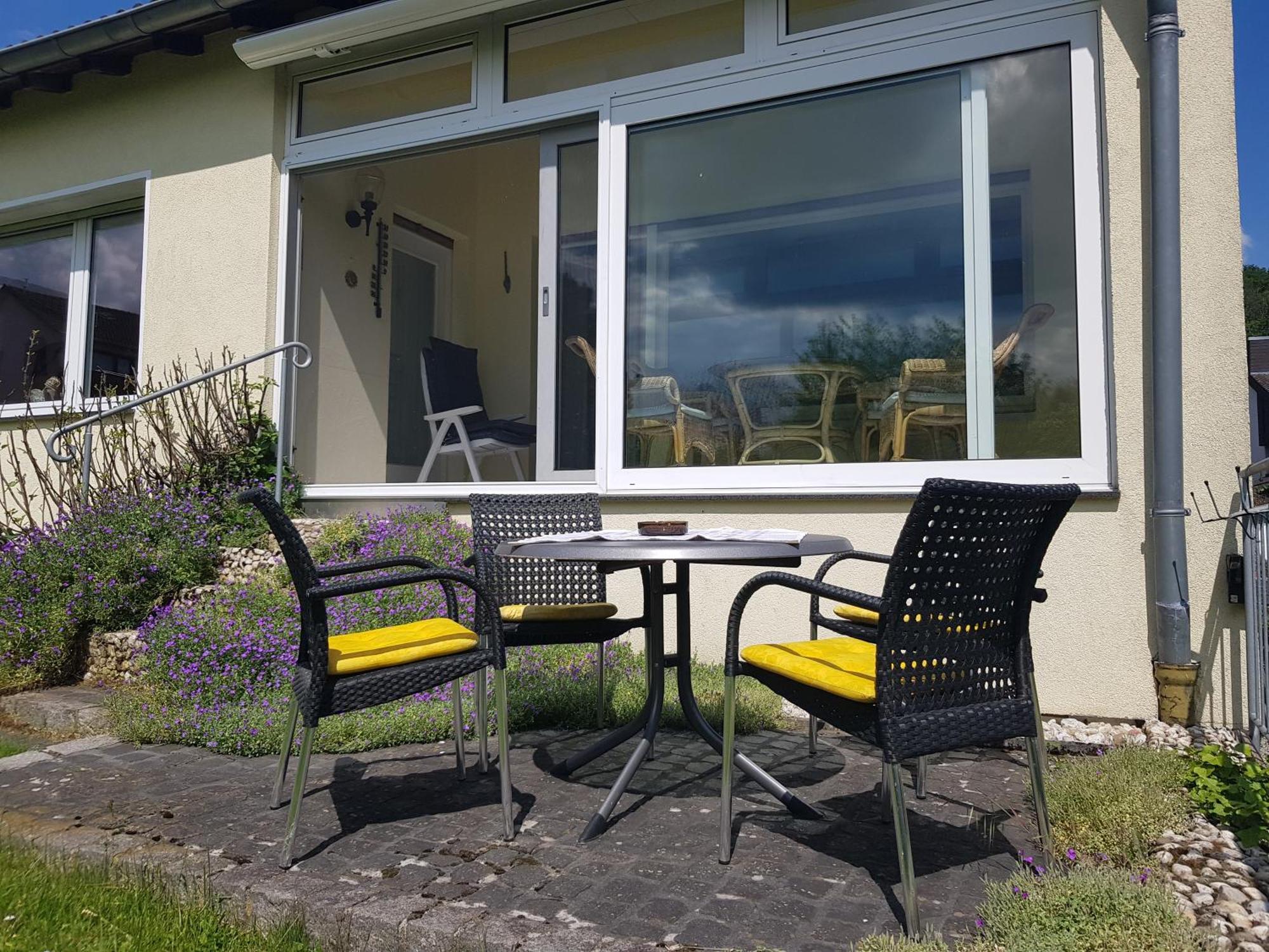 Ferienwohnung Im Rurtal Kreuzau Exteriér fotografie