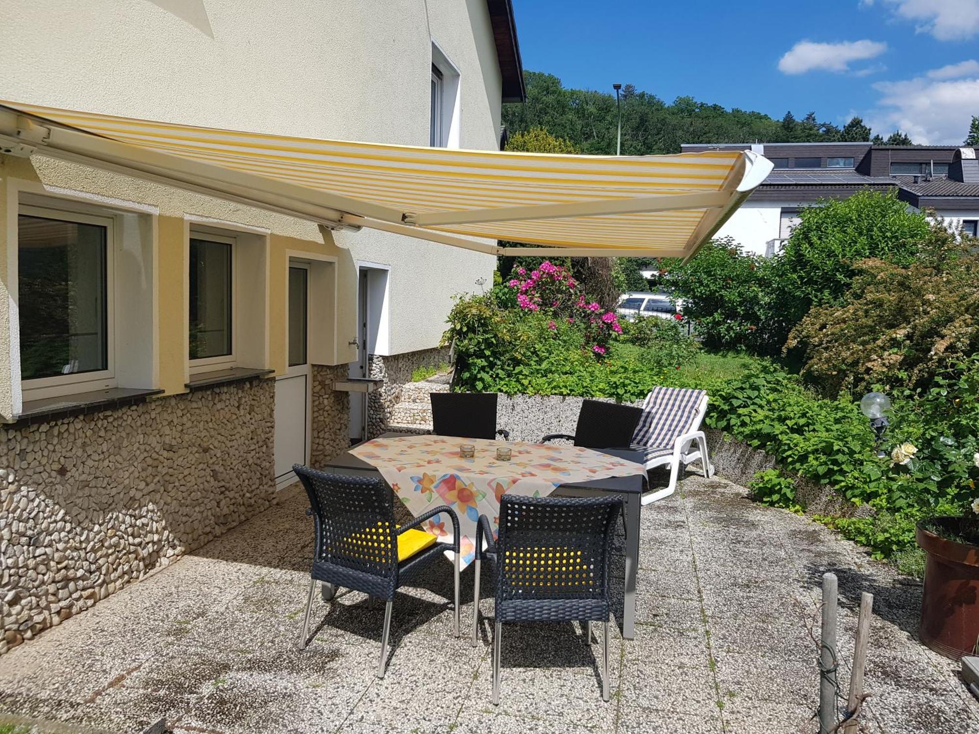 Ferienwohnung Im Rurtal Kreuzau Exteriér fotografie